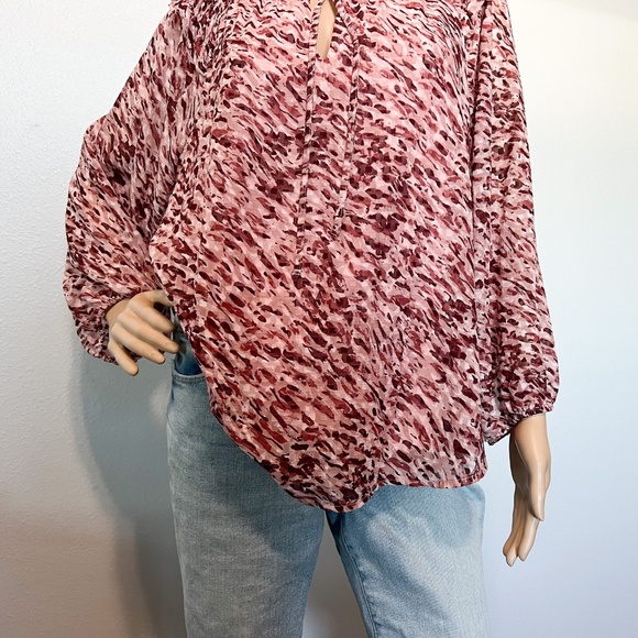 Simply Vera Vera Wang Women's Top (Size L) - Picture 4 of 14